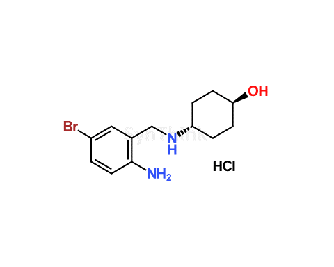 Ambroxol Monobromo Impurity | 101900-44-1 | Ambroxol
