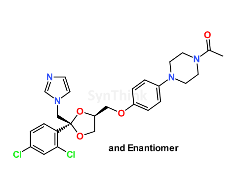 Ketoconazole | 65277-42-1 | Ketoconazole