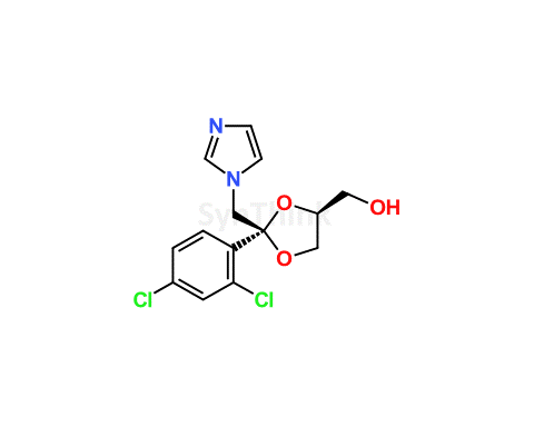 Ketoconazole Hydroxymethyl Impurity | 170210-42-1 | Ketoconazole