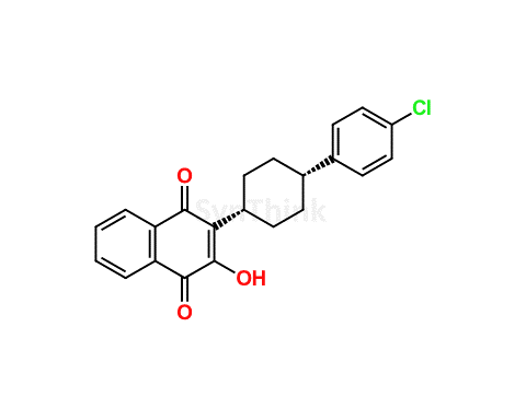 Atovaquone EP Impurity B | 137732-39-9 | Atovaquone