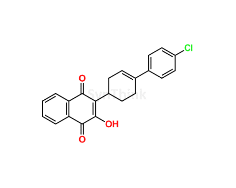 Atovaquone EP Impurity C | 1809464-27-4 | Atovaquone