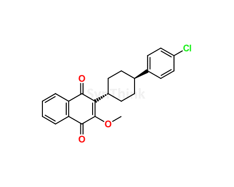 Atovaquone EP Impurity D | 129700-41-0 | Atovaquone
