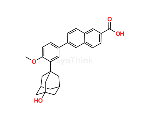 Adapalene EP Impurity B | 1346599-76-5 | Adapalene