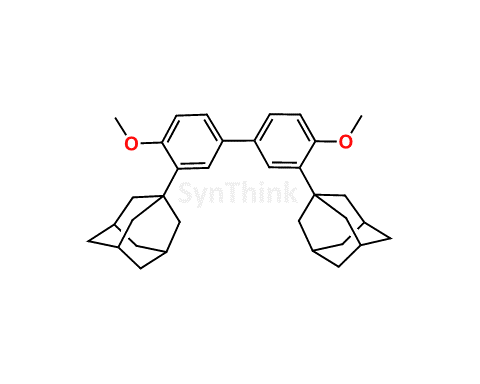 Adapalene EP Impurity D | 932033-57-3 | Adapalene