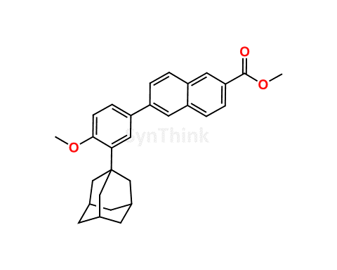 Adapalene Methyl Ester | 106685-41-0 | Adapalene