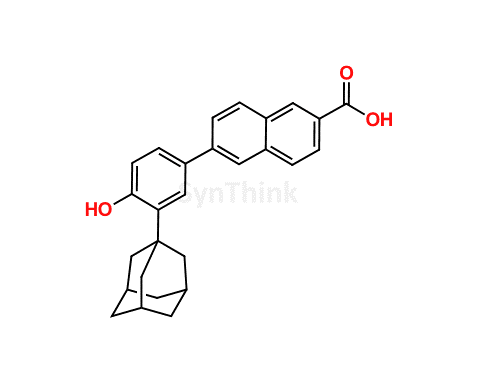 O-Desmethyl Adapalene | 125316-60-1 | Adapalene