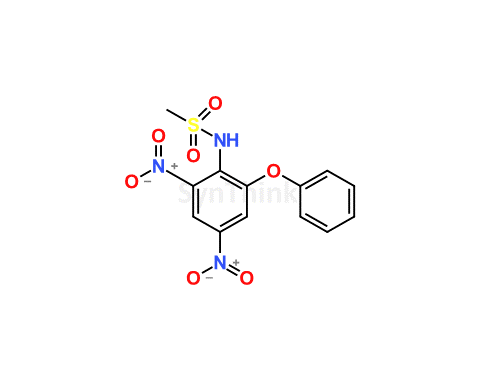Nimesulide EP Impurity A | 51765-56-1 | Nimesulide