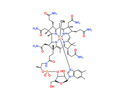 Cyanocobalamin | 68-19-9 | Cyanocobalamin