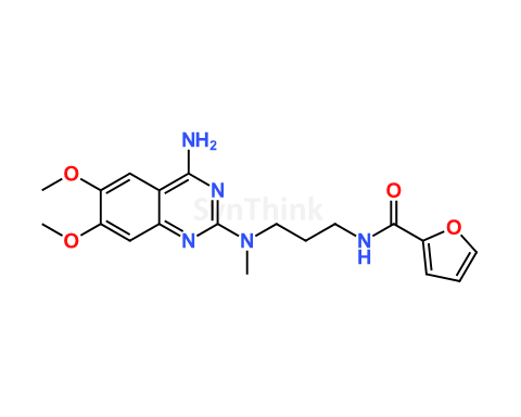 Alfuzosin EP Impurity A | 98902-36-4 | Alfuzosin