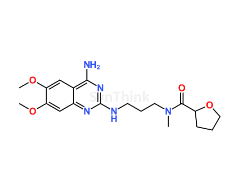 Alfuzosin EP Impurity C | 98902-34-2 | Alfuzosin