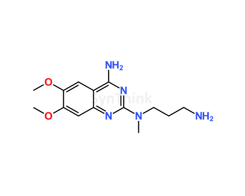 Alfuzosin EP Impurity D | 76362-29-3 | Alfuzosin