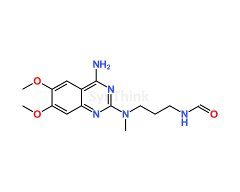 Alfuzosin EP Impurity E | 1026411-59-5 | Alfuzosin