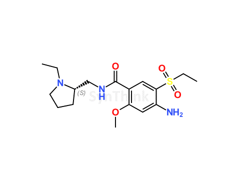 S-Amisulpride | 71675-92-8 | Amisulpride