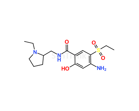 Amisulpride EP Impurity B | 148516-54-5 | Amisulpride