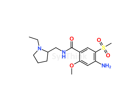 Amisulpride EP Impurity D | 71676-00-1 | Amisulpride