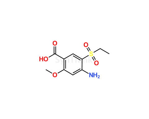 Amisulpride EP Impurity E | 71675-87-1 | Amisulpride