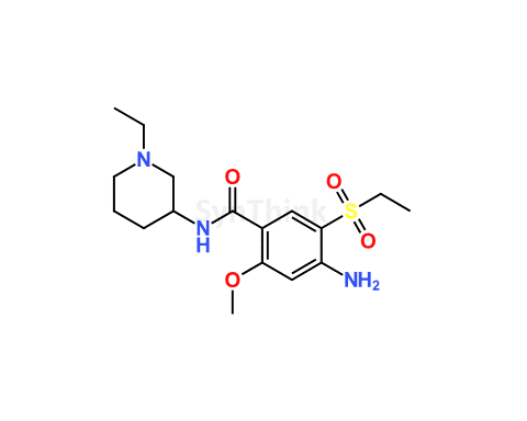Amisulpride EP Impurity G | 148516-68-1 | Amisulpride