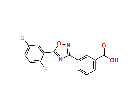 Ataluren 5-Chloro Impurity | Ataluren