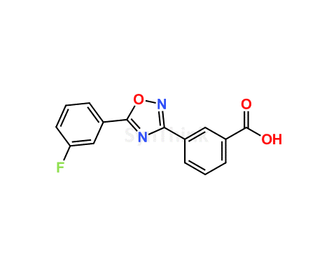 Ataluren 3-Fluorophenyl Impurity | 775304-56-8 | Ataluren