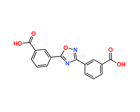 Ataluren Dibenzoic acid Impurity | Ataluren