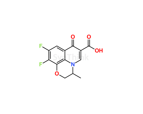 Ofloxacin EP Impurity A | 82419-35-0 | Ofloxacin