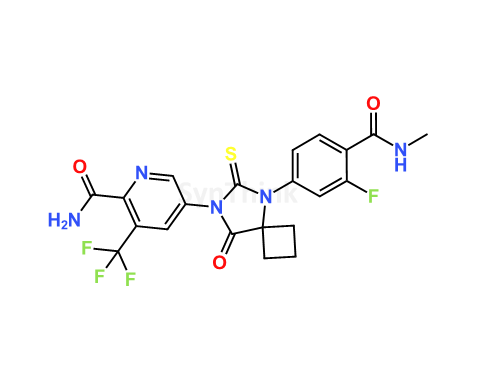 Apalutamide Picolinamide Impurity | Apalutamide