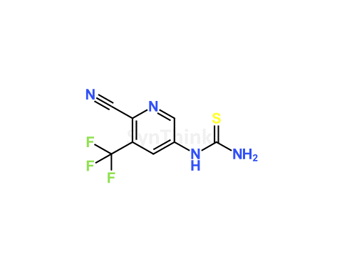 Apalutamide Thioamide Impurity | 2422147-84-8 | Apalutamide