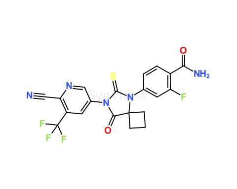 Apalutamide Desmethyl Impurity | 1332391-11-3 | Apalutamide