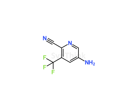 Apalutamide Picolinonitrile Impurity | 573762-62-6 | Apalutamide