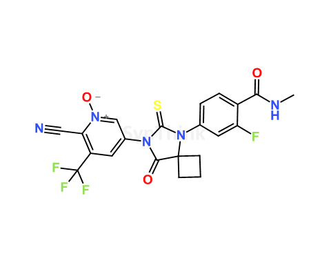 Apalutamide N-Oxide Impurity | Apalutamide