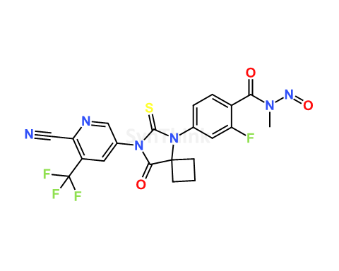 N-Nitroso Apalutamide | Apalutamide