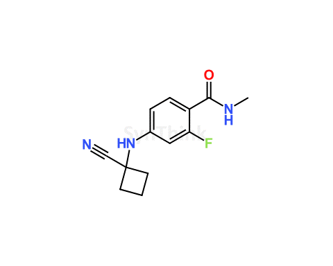 Apalutamide Benzylamine Impurity | 915087-26-2 | Apalutamide