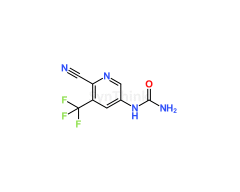 Apalutamide Urea Impurity | Apalutamide