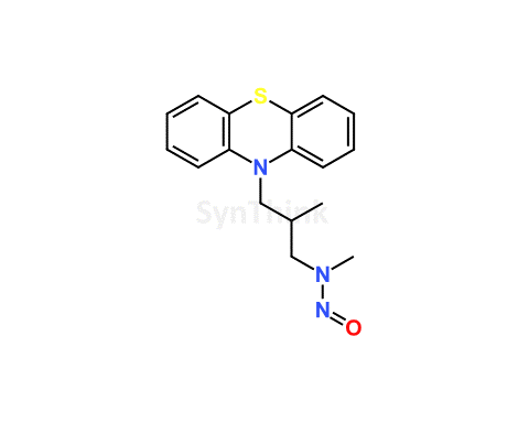 N-Nitoso Alimemazine EP Impurity B | Alimemazine