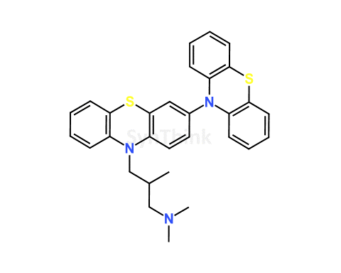 Alimemazine Dimer Impurity | Alimemazine