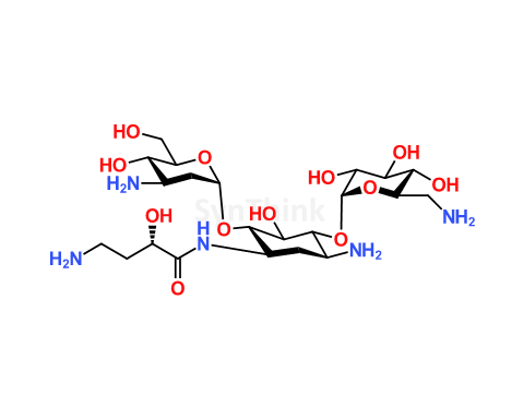Amikacin | 37517-28-5 | Amikacin