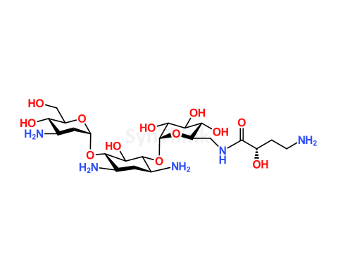 Amikacin EP Impurity E | Amikacin