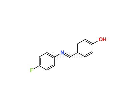 4-[[(4-Fluorophenyl)imino]methyl]-phenol | 3382-63-6 | Building Blocks