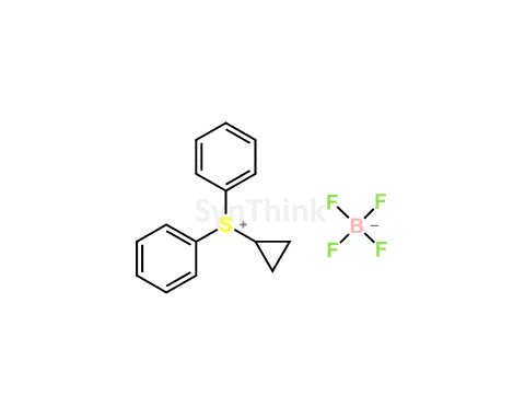 Cyclopropyldiphenylsulfonium tetrafluoroborate | 33462-81-6 | Building Blocks