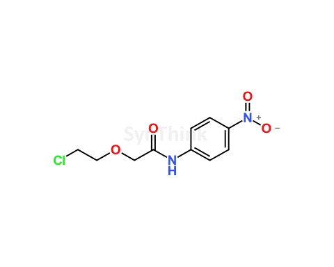 2-(2-chloroethoxy)-N-(4-nitrophenyl)acetamide | 811450-82-5 | Intermediates