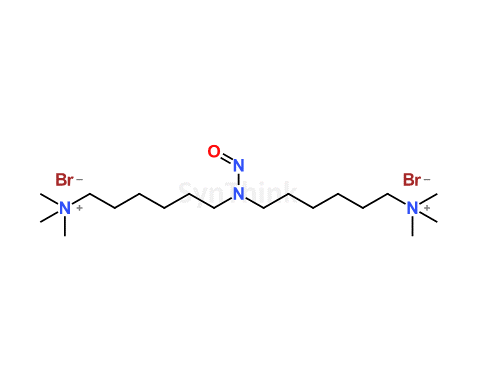 N-Nitroso Dihexyl Aminoquat Dibromide | Colesevelam