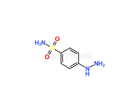 Celecoxib Hydrazino Sulfonamide Impurity | 4392-54-5 | Celecoxib