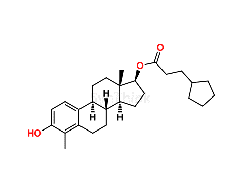 4-Methylestradiol Cypionate | Estradiol