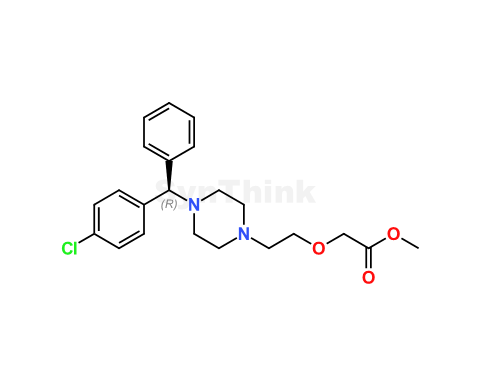 Levocetirizine Methyl Ester | Cetirizine