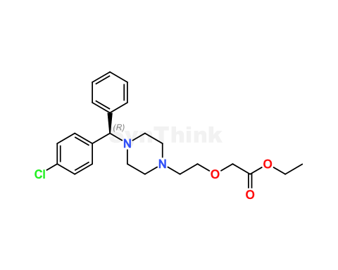 Levocetirizine Ethyl Ester | 1116338-10-3 | Cetirizine