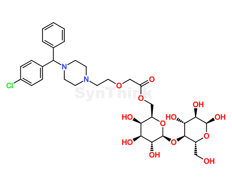 Cetirizine Lactose Ester | Cetirizine