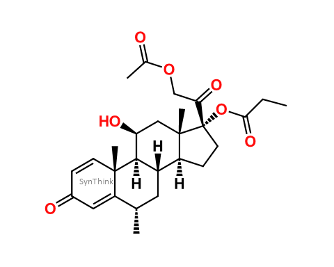 Methylprednisolone Aceponate | 86401-95-8 | Methylprednisolone
