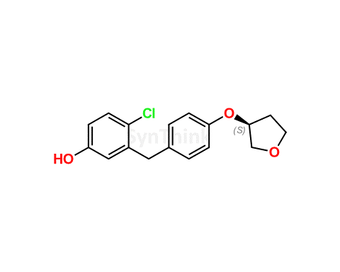 Empagliflozin Aglycone Phenol Impurity | 2770456-61-4 | Empagliflozin