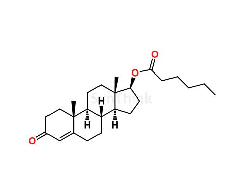 Testosterone Enantate EP Impurity B | 10312-45-5 | Testosterone