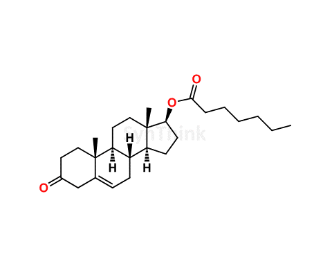 Testosterone Enantate EP Impurity I | Testosterone